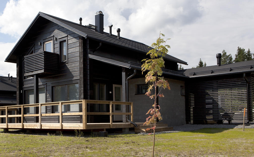 Helmikkapolku Cottage Jämsä Eksteriør bilde