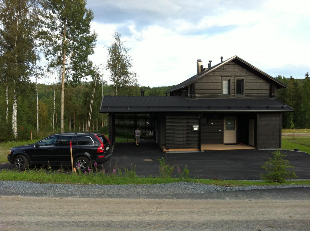 Helmikkapolku Cottage Jämsä Eksteriør bilde